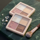 Neverti Face illusion Cream Highlighter Palette